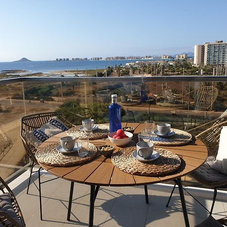 Apartamento Rokita Blanca La Manga del Mar Menor Esterno foto