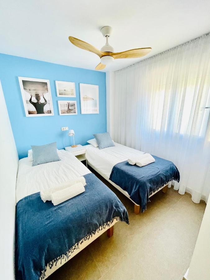 Apartamento Rokita Blanca La Manga del Mar Menor Esterno foto