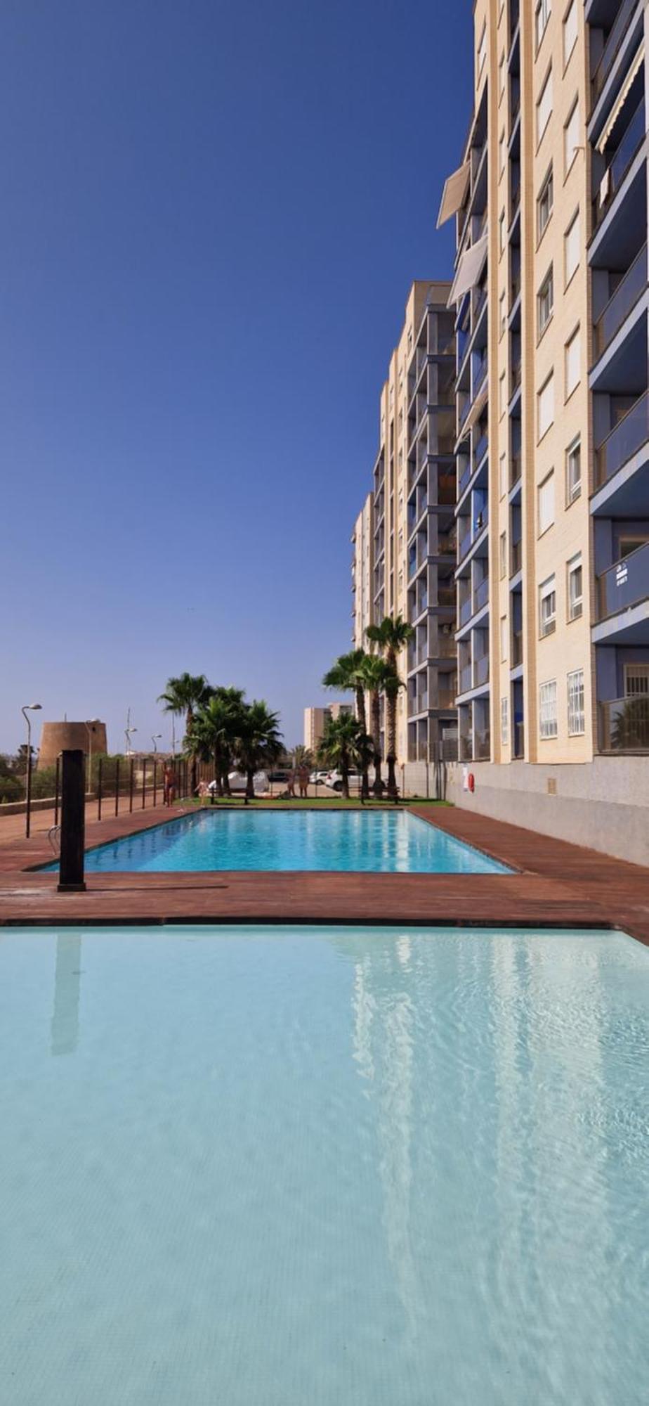 Apartamento Rokita Blanca La Manga del Mar Menor Esterno foto
