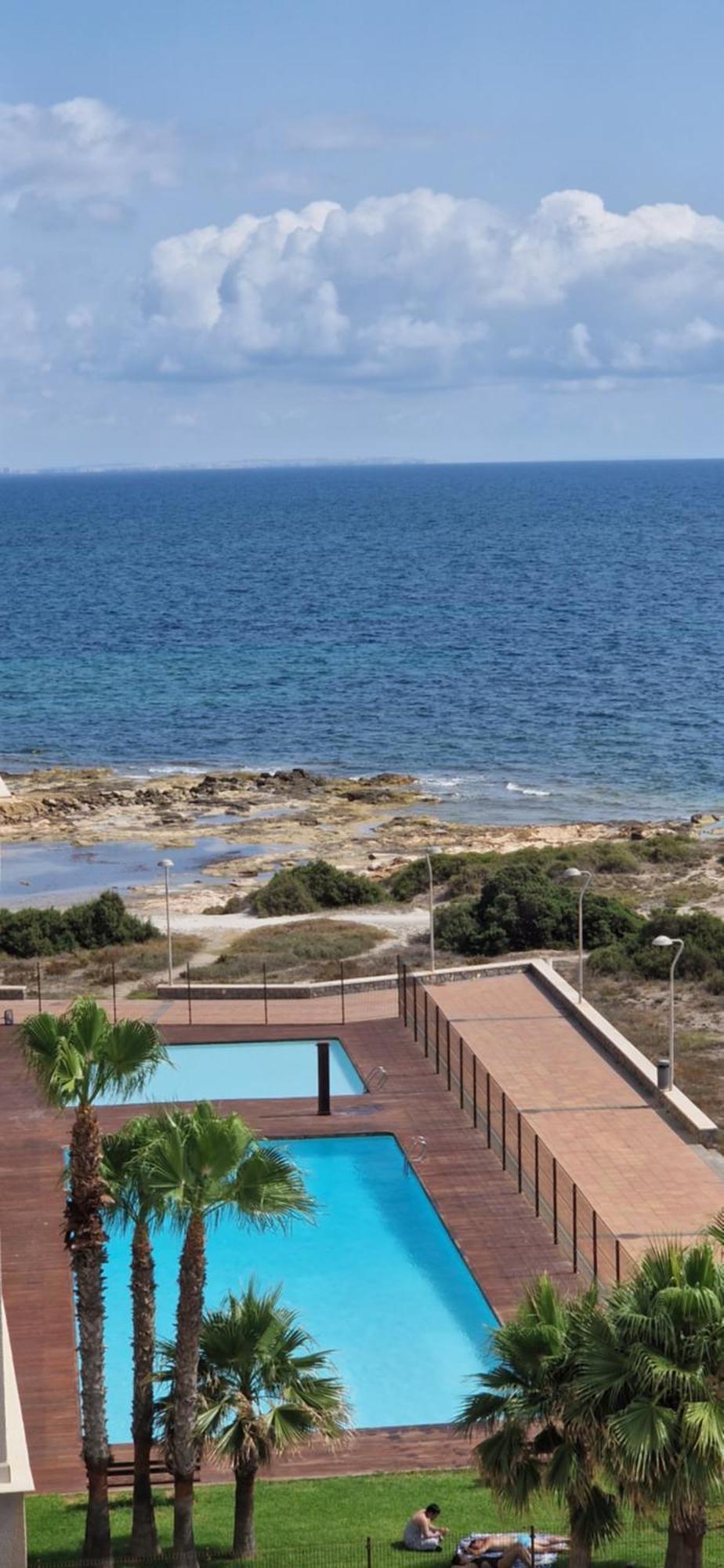 Apartamento Rokita Blanca La Manga del Mar Menor Esterno foto