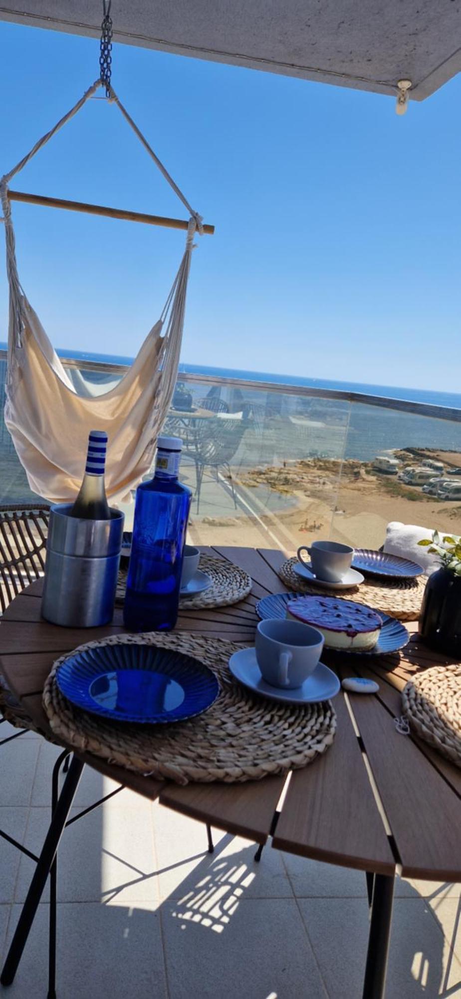 Apartamento Rokita Blanca La Manga del Mar Menor Esterno foto